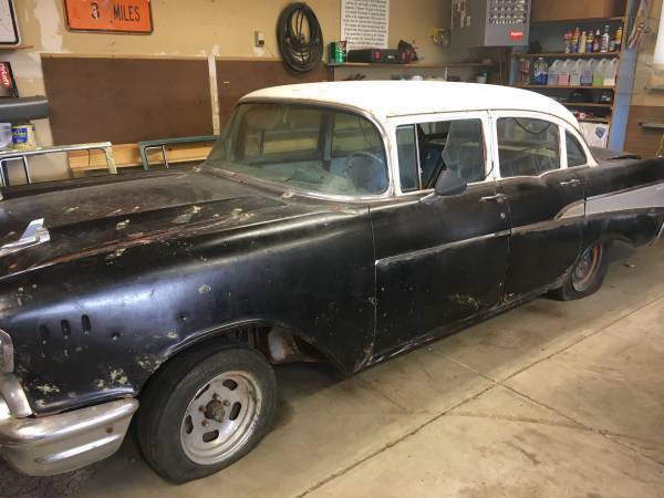 1957 Chevrolet Bel Air/150/210