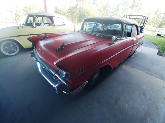 1957 Chevrolet Bel Air/150/210 BEL-AIR