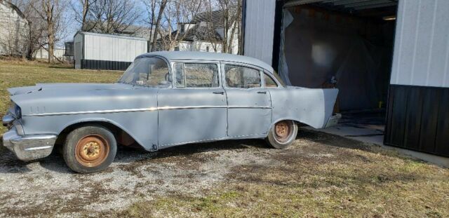 1957 Chevrolet Bel Air/150/210