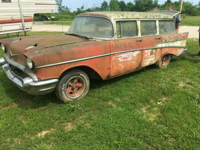 1957 Chevrolet Bel Air/150/210