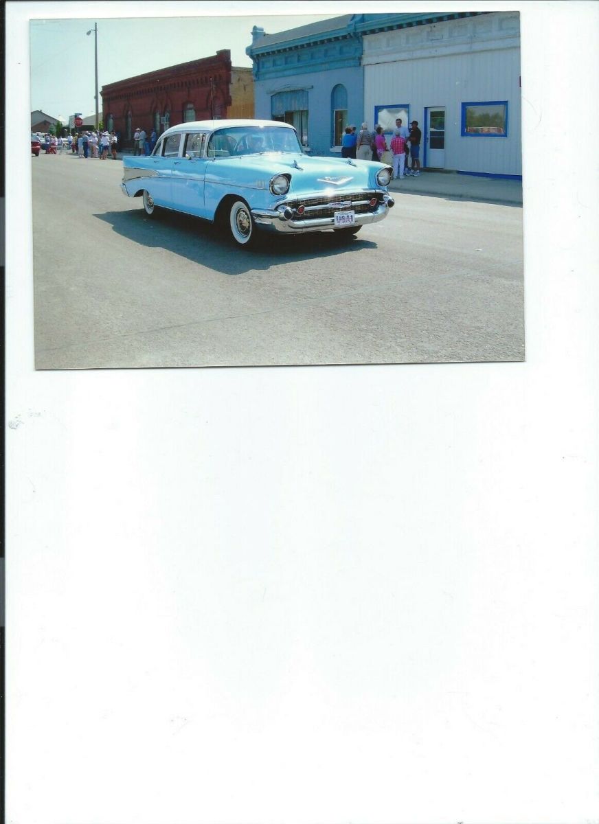 1957 Chevrolet Bel Air/150/210