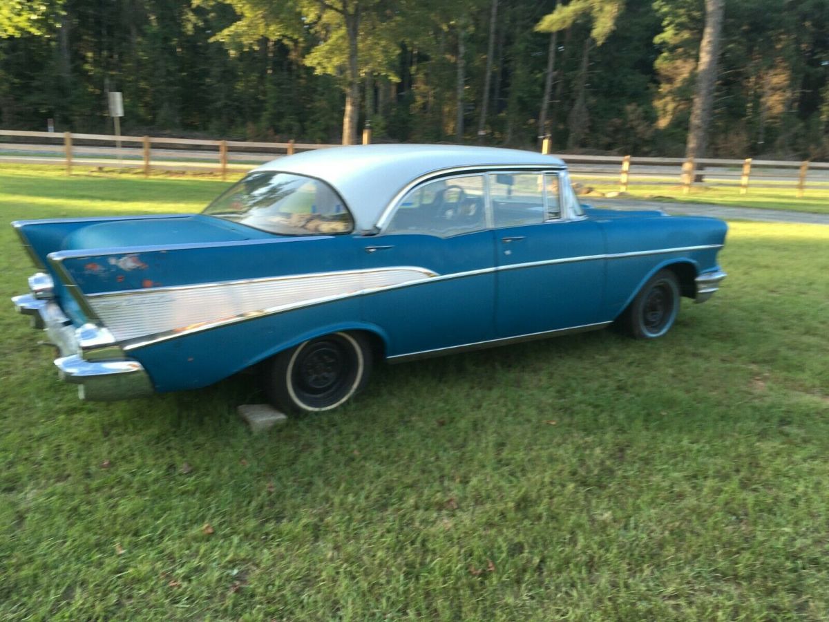 1957 Chevrolet Bel Air/150/210