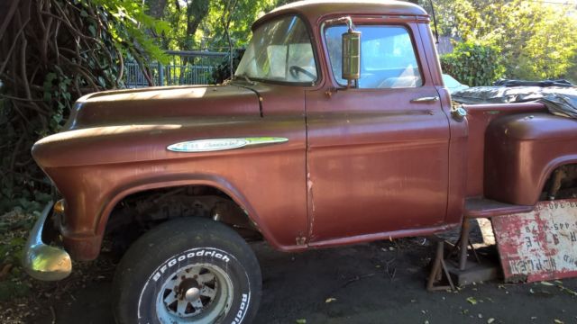 1957 Chevrolet C/K Pickup 1500