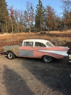 1957 Chevrolet Bel Air/150/210