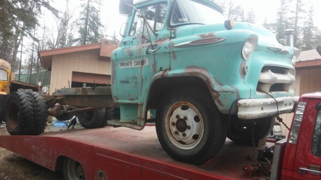 1957 Chevrolet Other Pickups