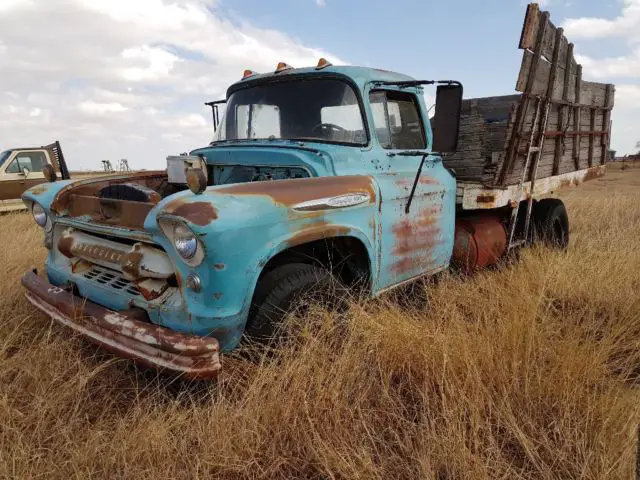 1957 Chevrolet Other Pickups