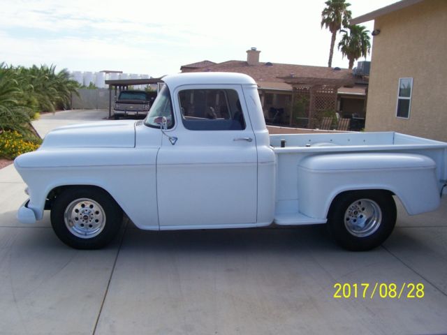 1957 Chevrolet Other Pickups Pro Street