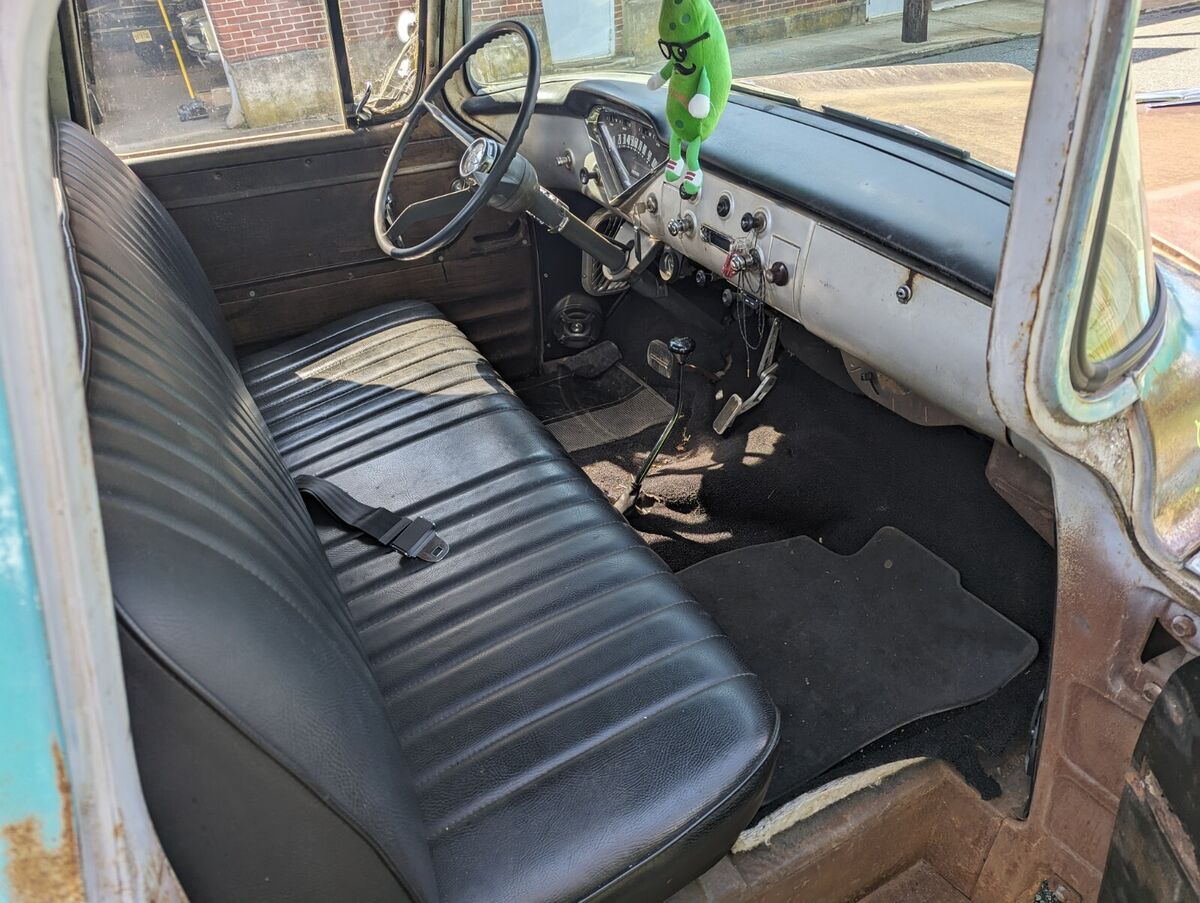 1957 Chevrolet Other Pickups