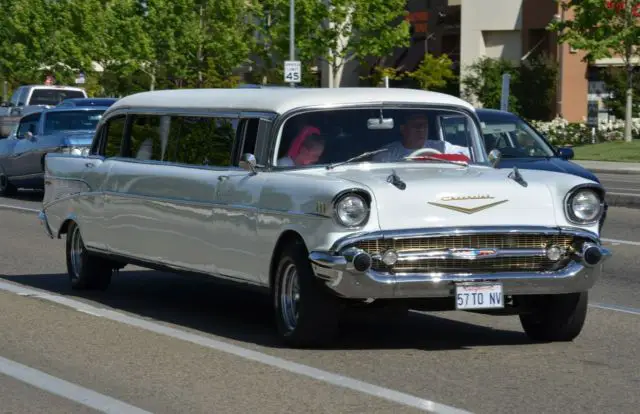 1957 Chevrolet Bel Air/150/210 Limousine