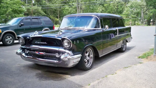 1957 Chevrolet Bel Air/150/210