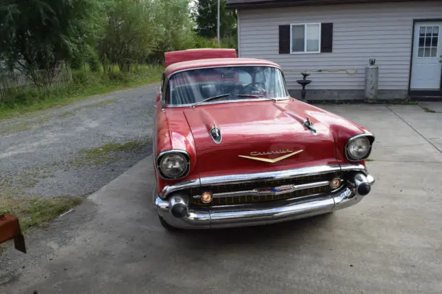 1957 Chevrolet Bel Air/150/210