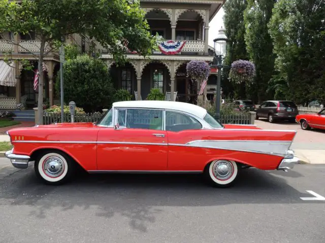 1957 Chevrolet Bel Air/150/210