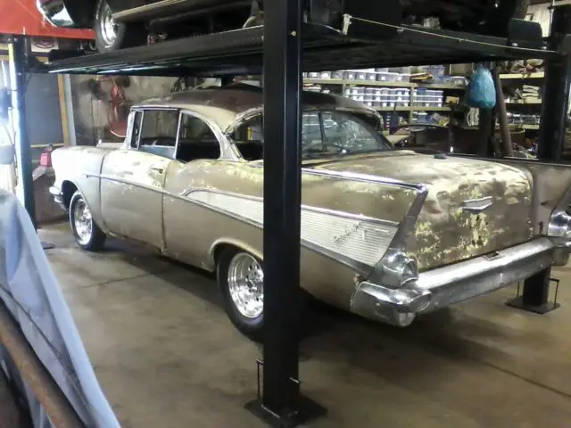 1957 Chevrolet Bel Air/150/210