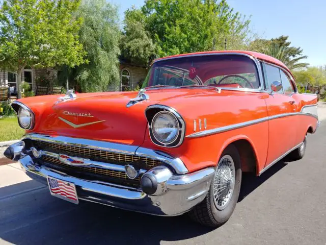 1957 Chevrolet Bel Air/150/210