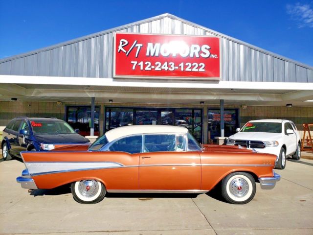 1957 Chevrolet Bel Air/150/210 BEL AIR