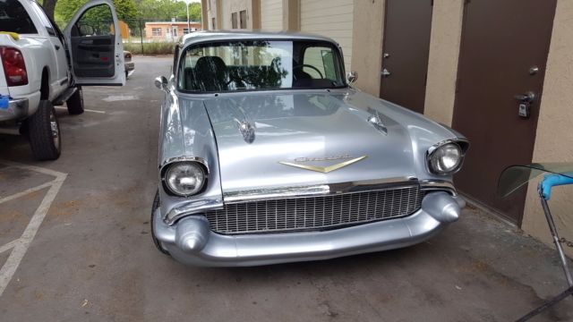 1957 Chevrolet Bel Air/150/210