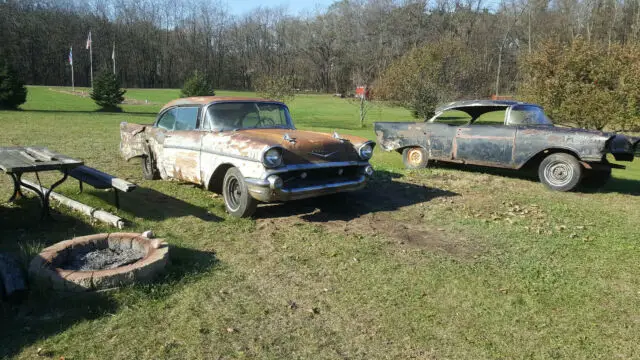 1957 Chevrolet Bel Air/150/210