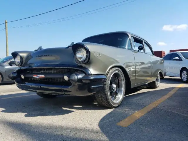 1957 Chevrolet Bel Air/150/210 210