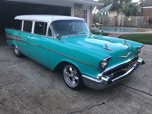 1957 Chevrolet Bel Air/150/210 BEL Air