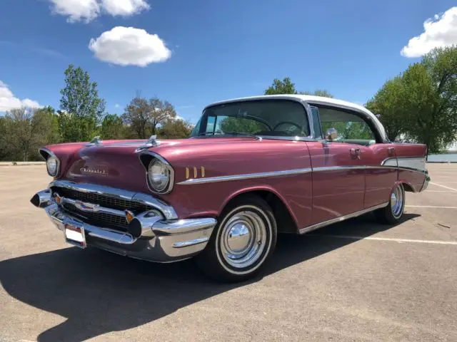 1957 Chevrolet Bel Air/150/210