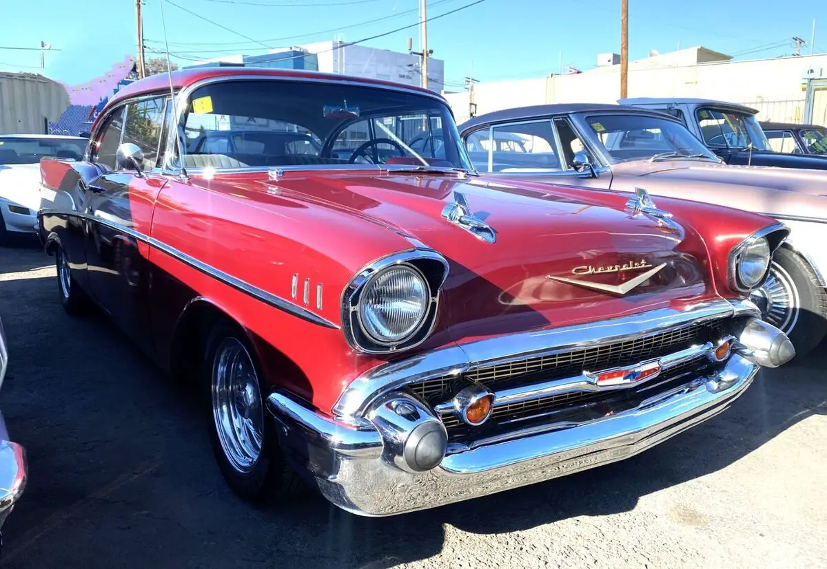 1957 Chevrolet Bel Air/150/210