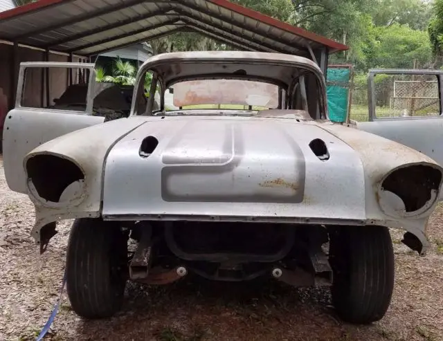 1957 Chevrolet Bel Air/150/210 GASSER ???