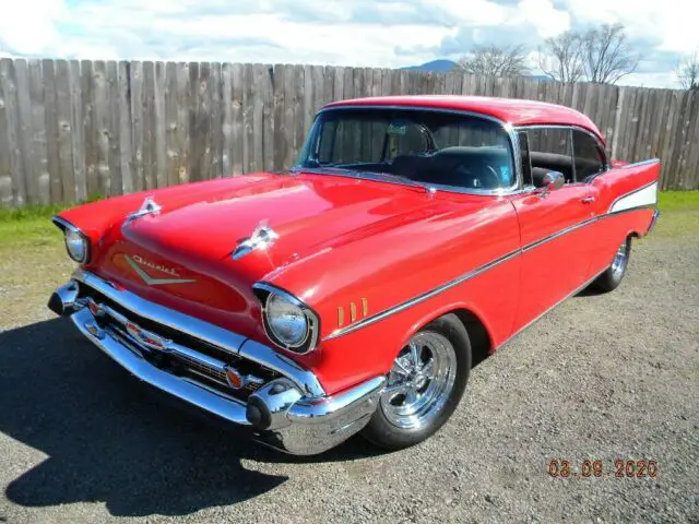 1957 Chevrolet Bel Air/150/210