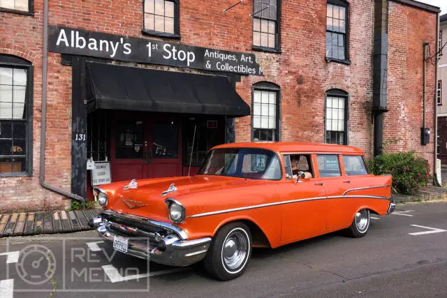 1957 Chevrolet Bel Air/150/210