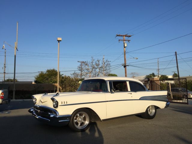 1957 Chevrolet Bel Air/150/210