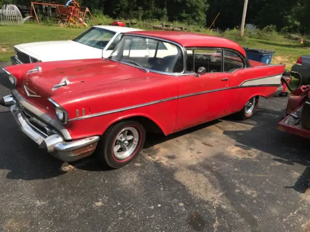 1957 Chevrolet Bel Air/150/210