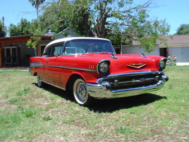 1957 Chevrolet Bel Air/150/210 Bel Air