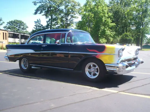 1957 Chevrolet Bel Air/150/210 Bel Air