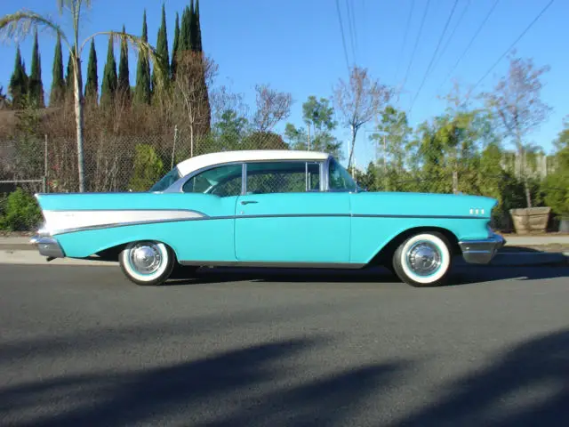 1957 Chevrolet Bel Air/150/210 Bel Air