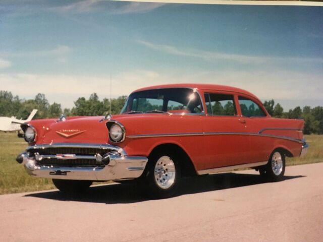 1958 Chevrolet Bel Air/150/210 Bel Air