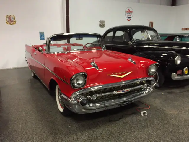 1957 Chevrolet Bel Air/150/210