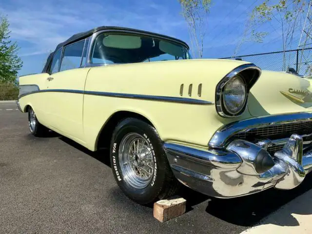 1957 Chevrolet Bel Air/150/210