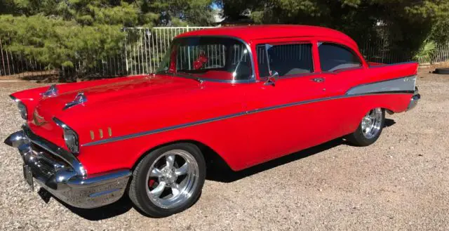 1957 Chevrolet Bel Air/150/210 CUSTOM