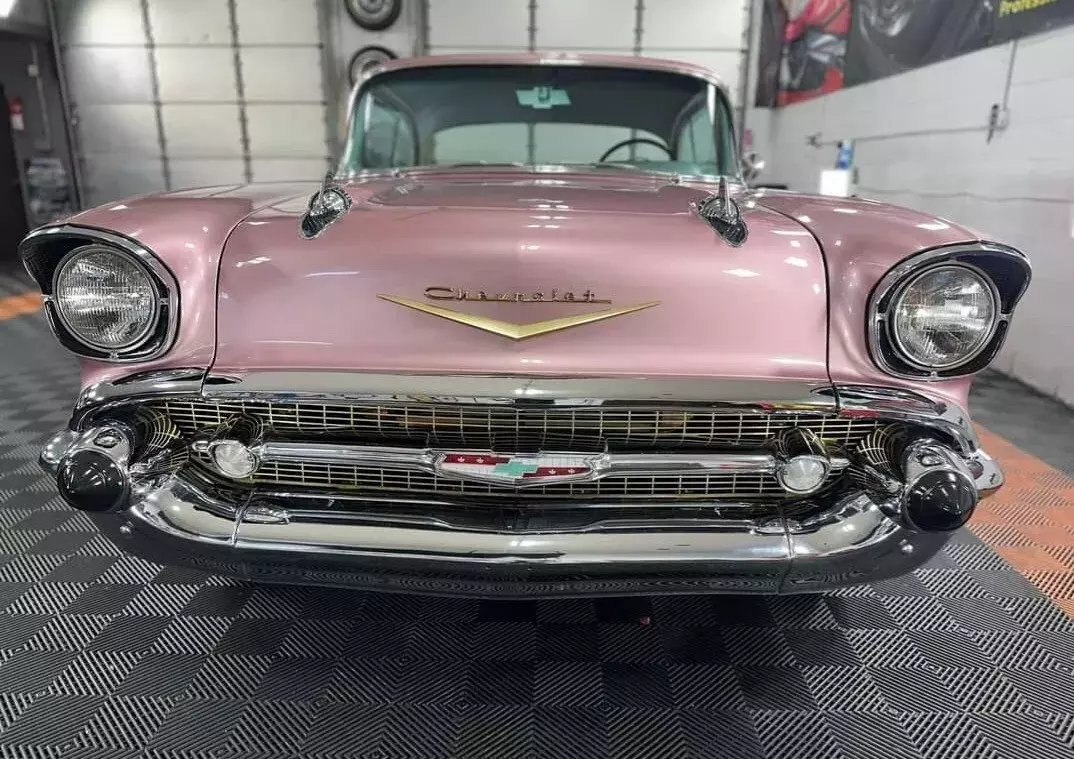 1957 Chevrolet Bel Air/150/210 BEL AIR