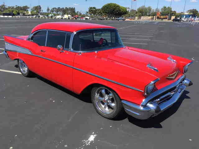 1957 Chevrolet Bel Air