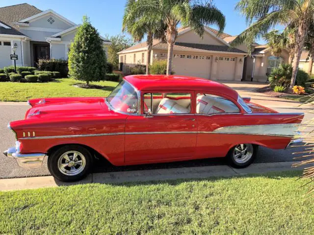 1957 Chevrolet Bel Air/150/210