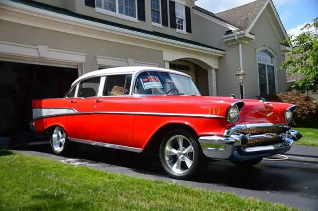 1957 Chevrolet Bel Air/150/210