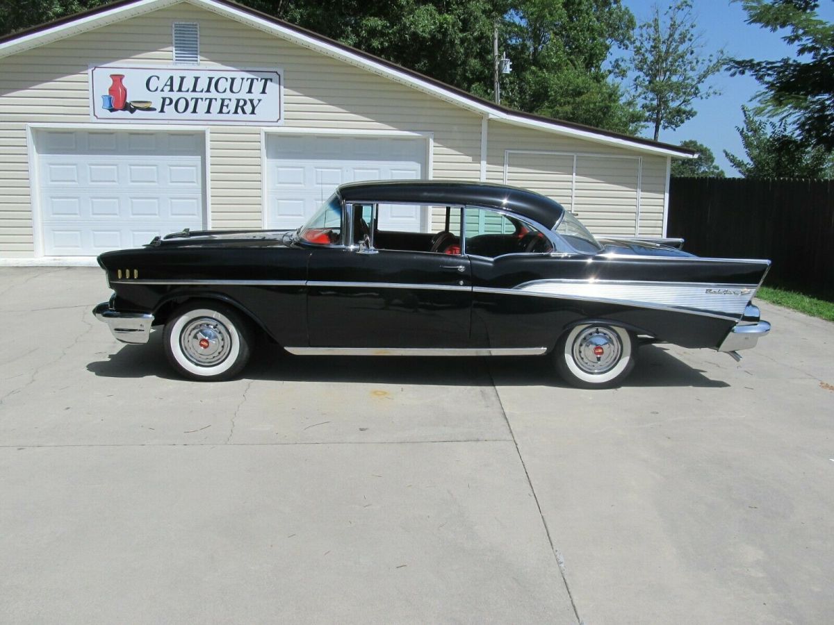 1957 Chevrolet Bel Air/150/210 Bel Air