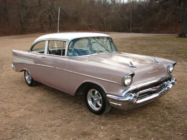 1957 Chevrolet Bel Air/150/210 SURVIVOR