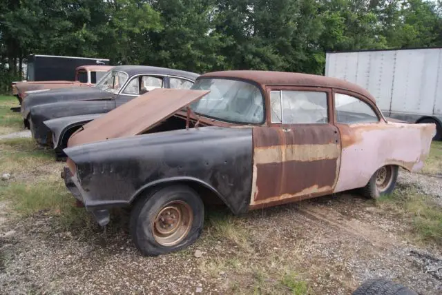 1957 Chevrolet Bel Air/150/210