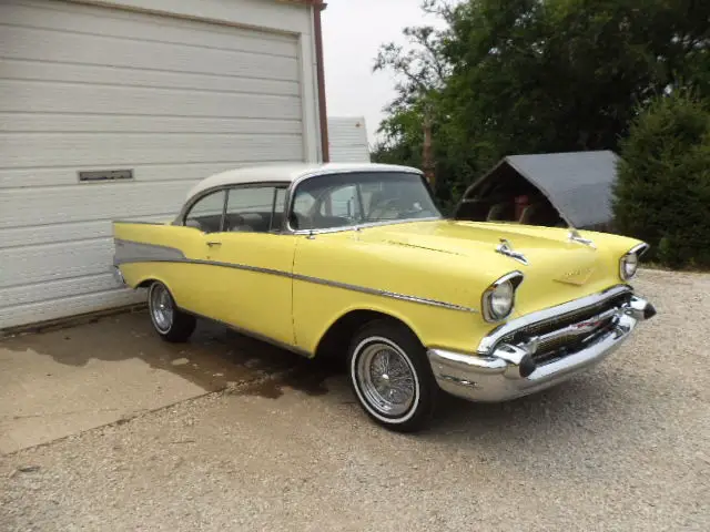 1957 Chevrolet Bel Air/150/210