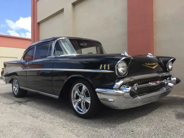 1957 Chevrolet Bel Air/150/210 Bel-Air