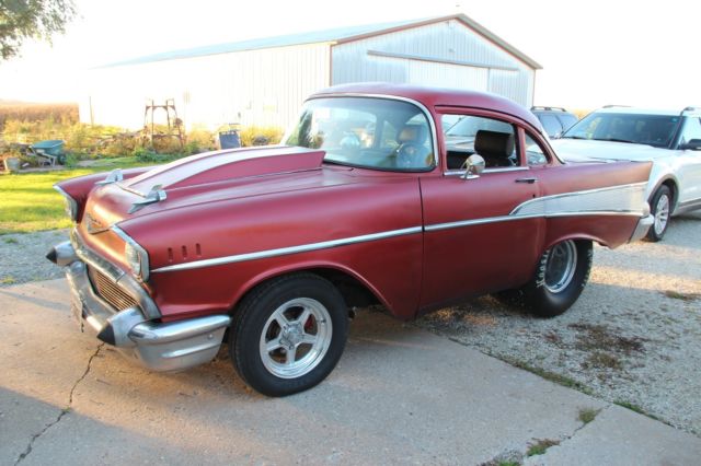 1957 Chevrolet Bel Air/150/210