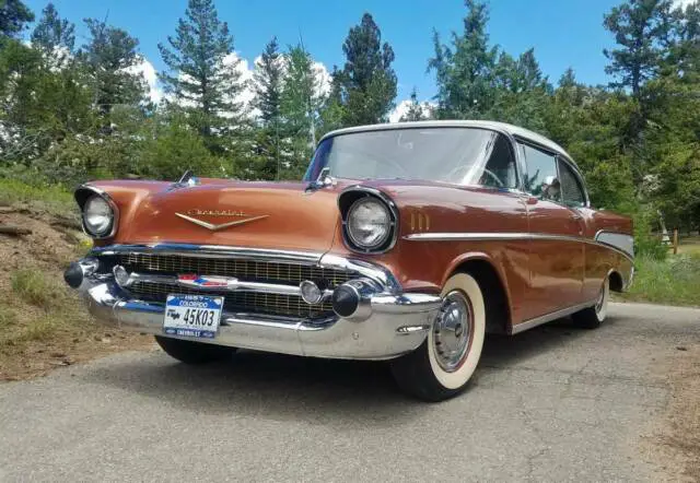 1957 Chevrolet Bel Air/150/210