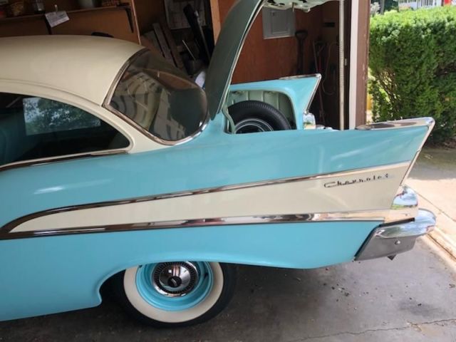 1957 Chevrolet Bel Air/150/210 Original