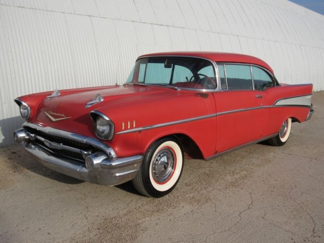 1957 Chevrolet Bel Air/150/210 BEL AIR